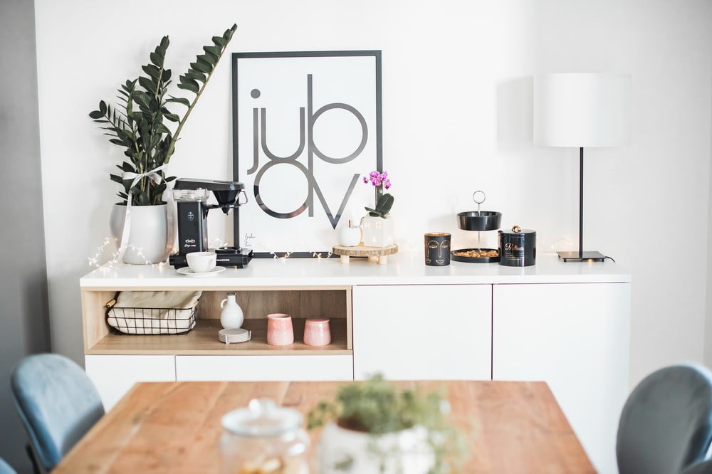 Вдъхновение: Кухня и трапезария