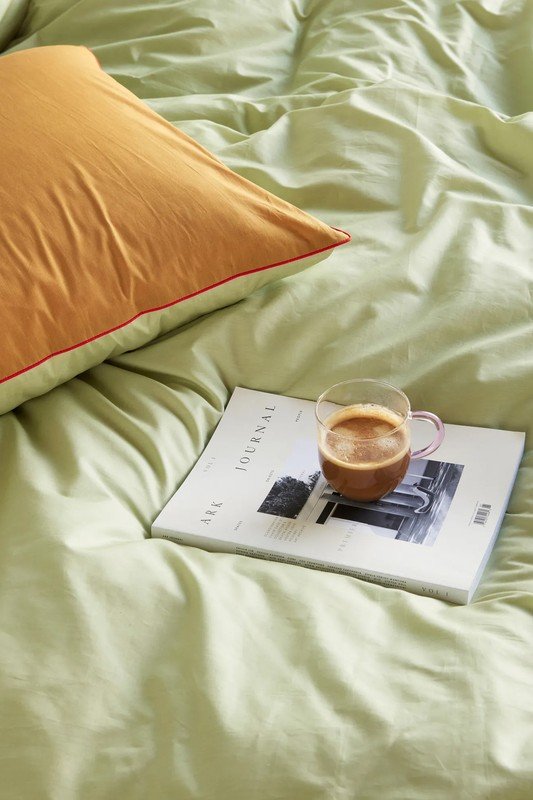 Вдъхновение: Спалня, Текстил