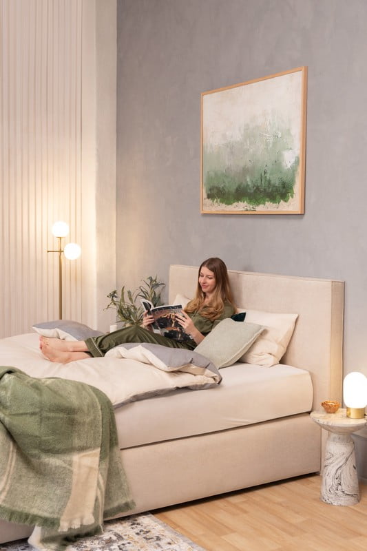 Вдъхновение: Спалня