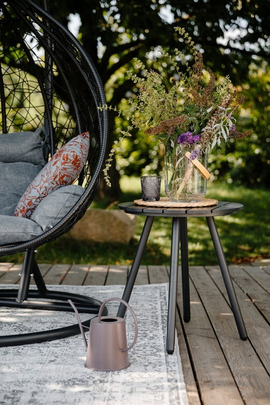 Вдъхновение: Лято, Градина