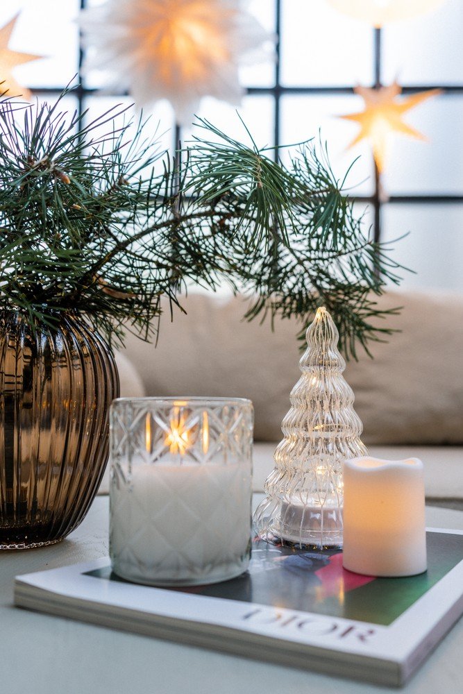 Вдъхновение: Коледа, Декорация