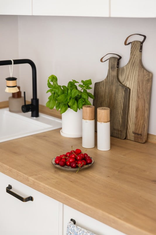 Вдъхновение: Рустик стил, Кухня и трапезария