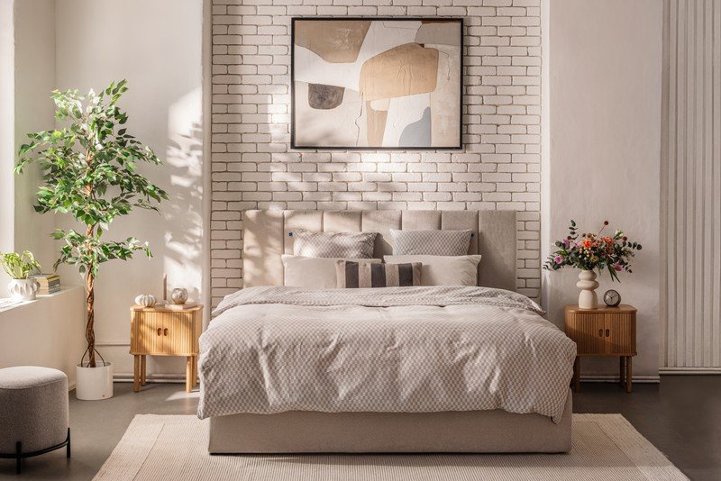 Вдъхновение: Спалня