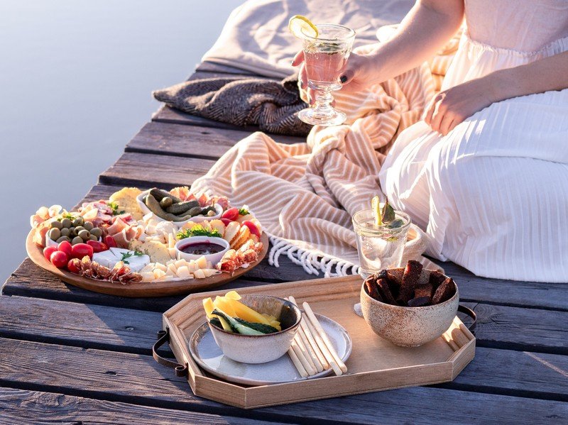 Вдъхновение: Градина, Лято