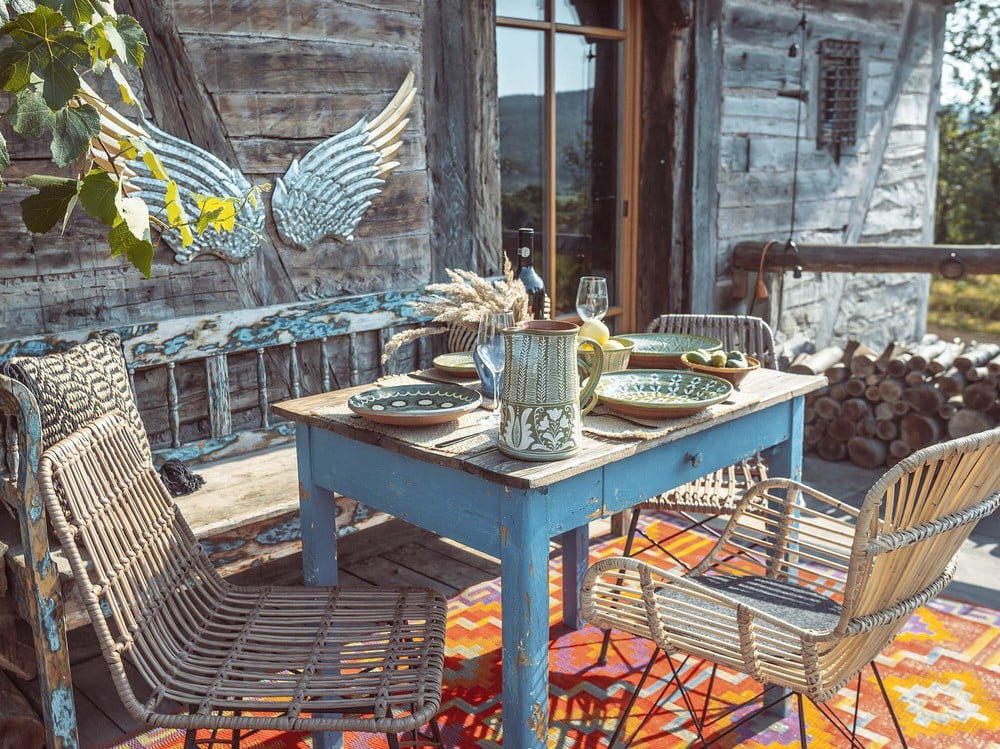 Вдъхновение: Лято, Балкон и тераса