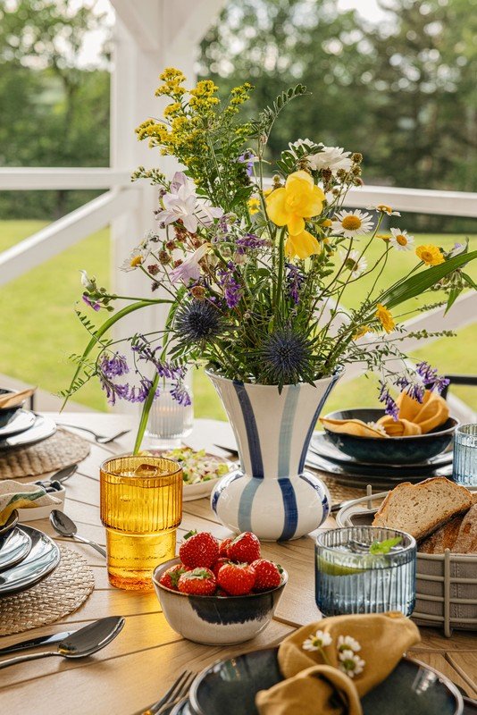 Вдъхновение: Декорация, Градина