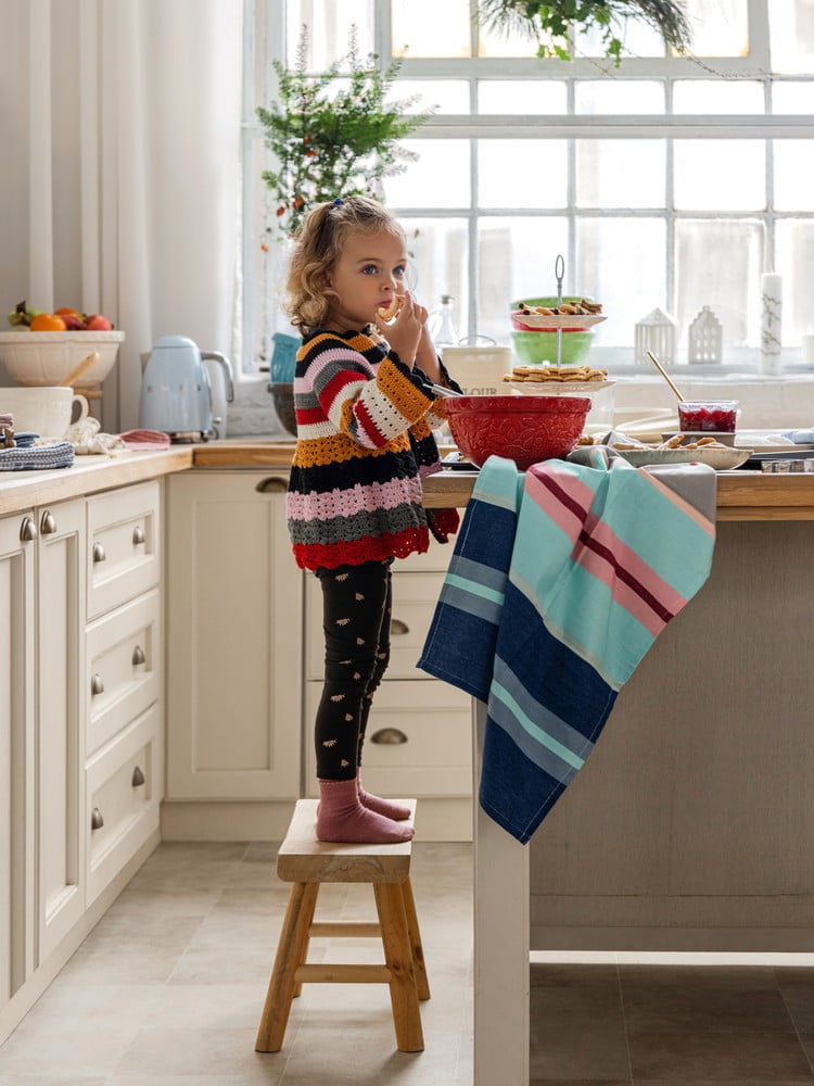 Вдъхновение: Коледа, Кухня и трапезария