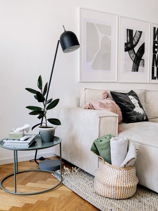 Вдъхновение: Всекидневна, Bonami посещения