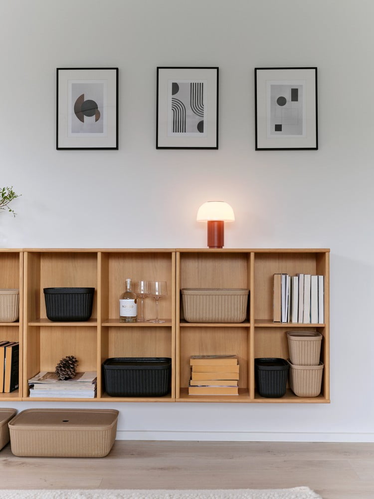 Вдъхновение: Всекидневна, Почистване и организация