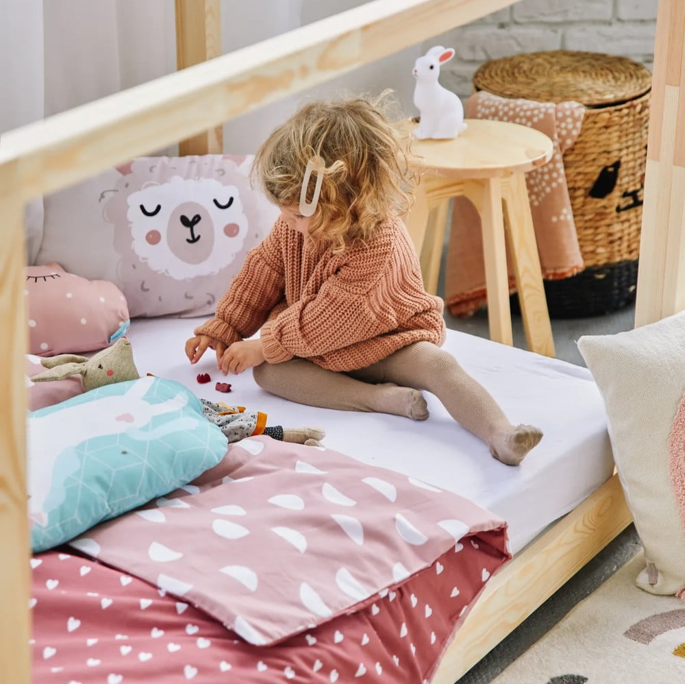 Вдъхновение: Детска стая, Текстил