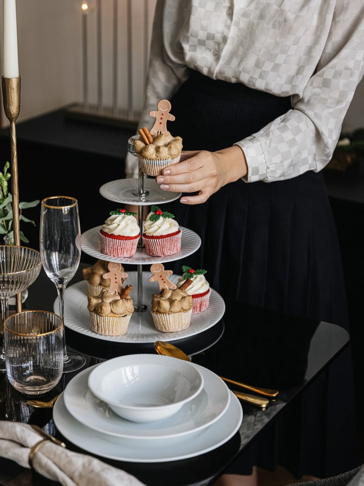 Вдъхновение: Коледа, Трапезария