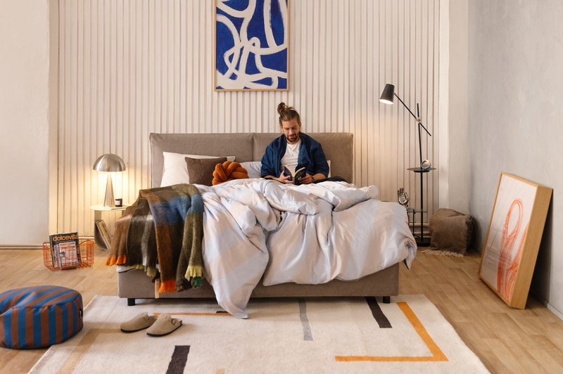 Вдъхновение: Спалня