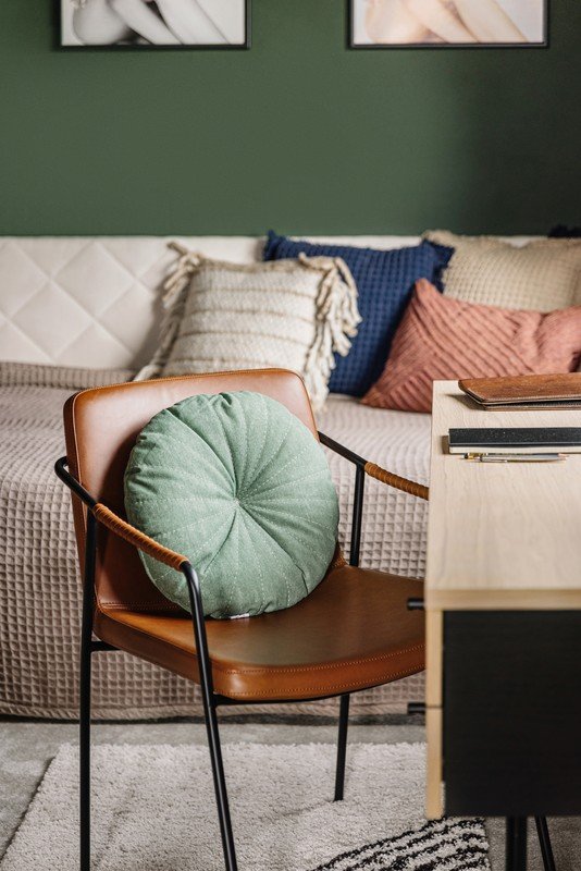 Вдъхновение: Работна стая