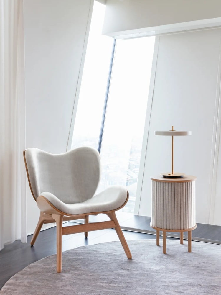 Вдъхновение: Всекидневна, Скандинавски стил