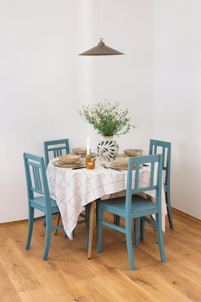 Вдъхновение: Трапезария, Рустик стил