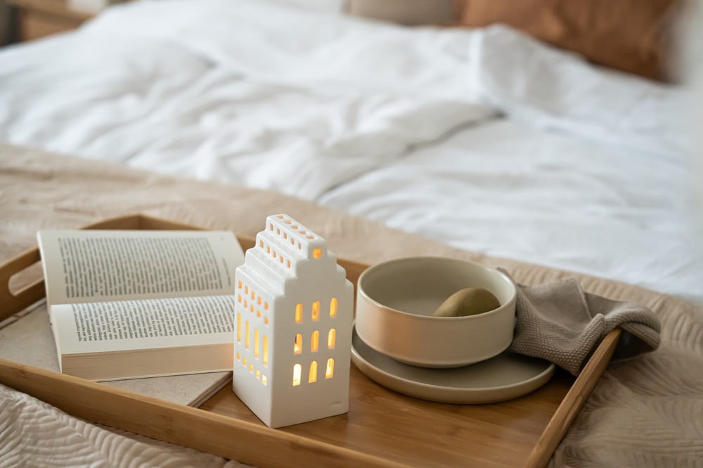 Вдъхновение: Спалня, Класически стил, Есен