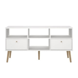 Бели масички за телевизор