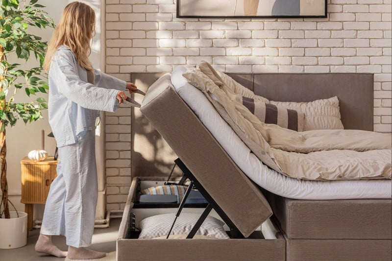 Вдъхновение: Спалня