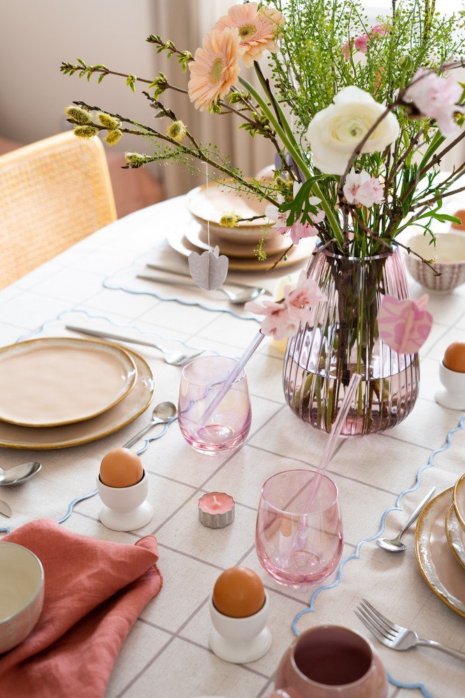 Вдъхновение: Пролет, Великден, Трапезария