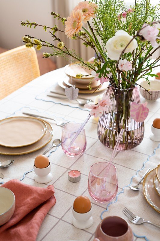 Вдъхновение: Пролет, Великден, Трапезария