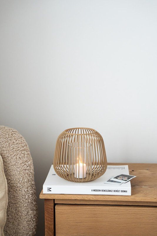 Вдъхновение: Спалня, Есен