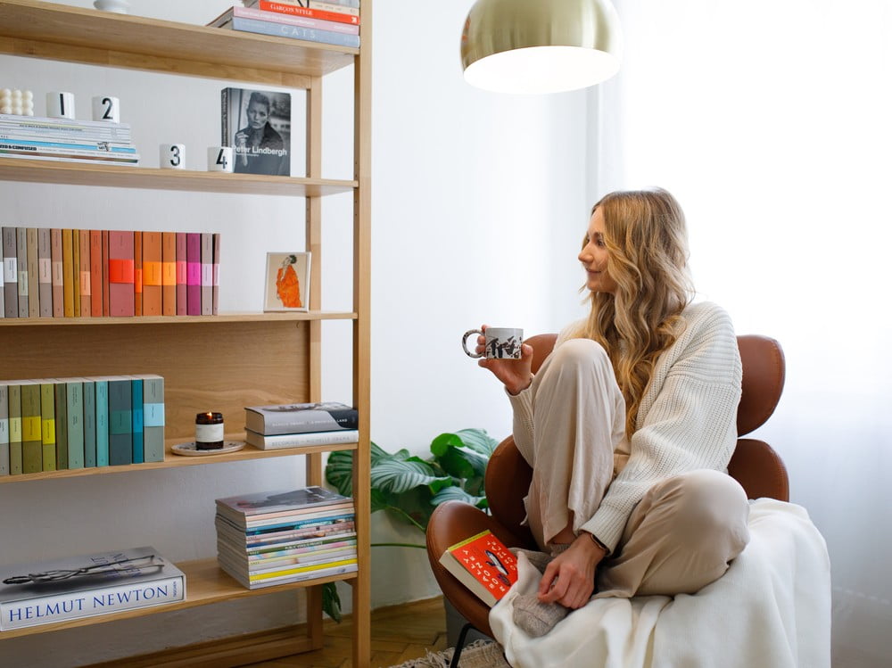 Вдъхновение: Всекидневна, Скандинавски стил