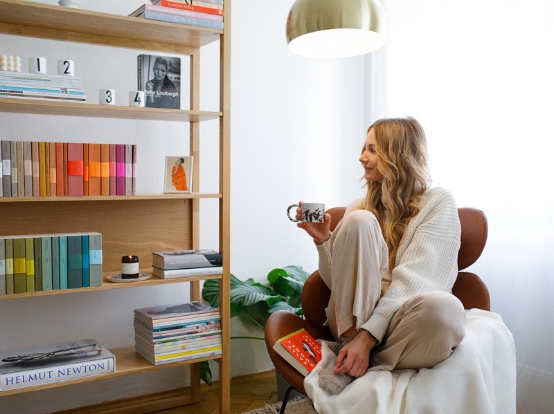 Вдъхновение: Всекидневна, Скандинавски стил