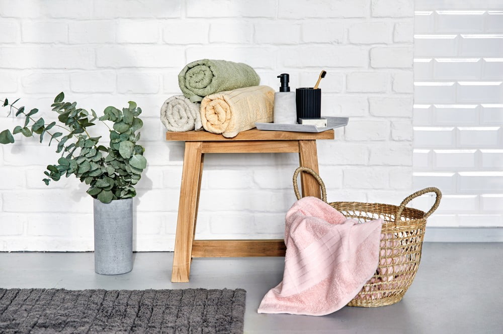 Вдъхновение: Баня, Скандинавски стил