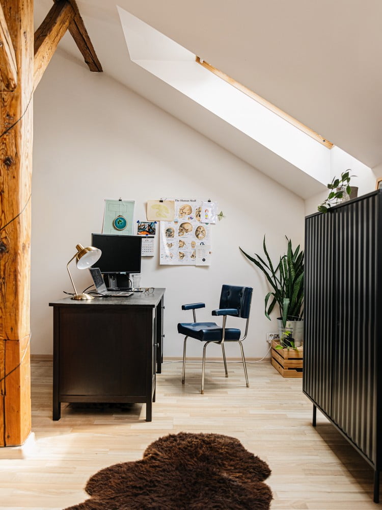 Вдъхновение: Всекидневна, Работа и обучение