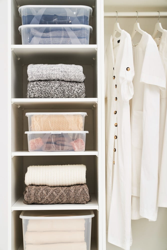 Вдъхновение: Почистване и организация