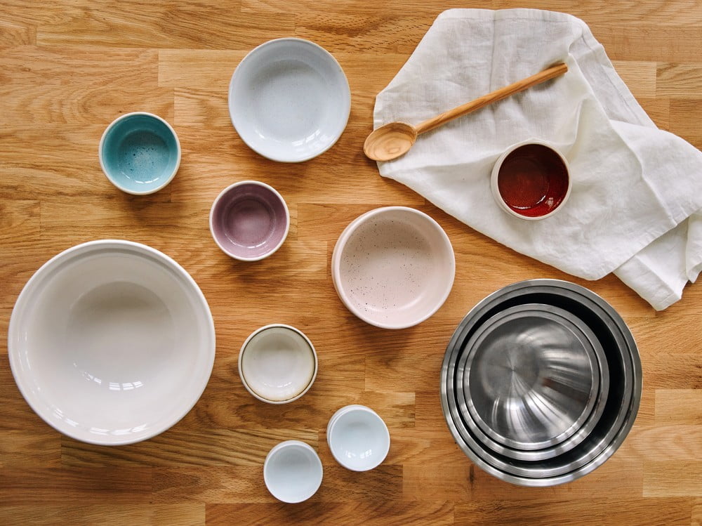 Вдъхновение: Кухня и трапезария