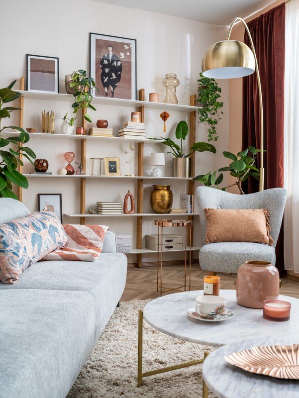 Вдъхновение: Всекидневна