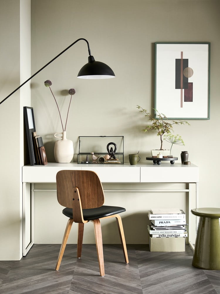 Вдъхновение: Работна стая, Индустриален стил