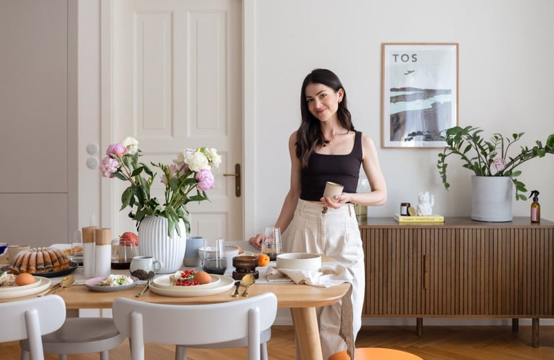 Посещение на Bonami. Вечен интериор, излъчващ топлина