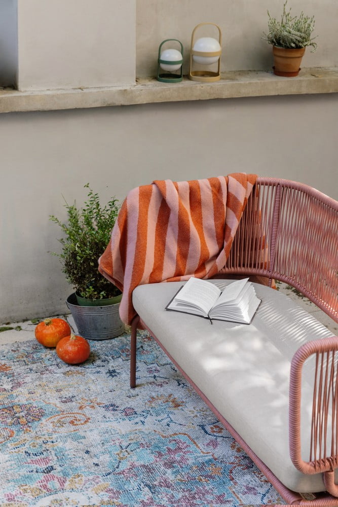 Вдъхновение: Градина, Текстил