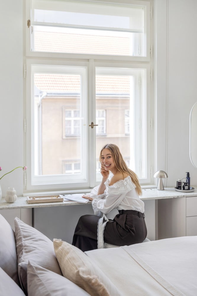 Вдъхновение: Спалня