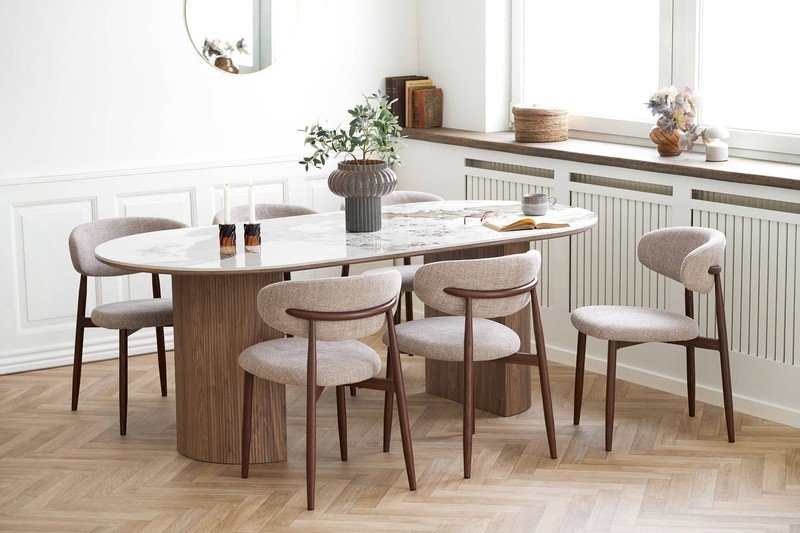 Вдъхновение: Трапезария