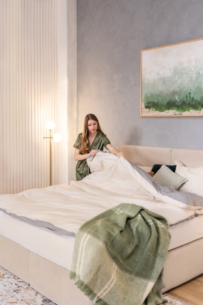 Вдъхновение: Спалня