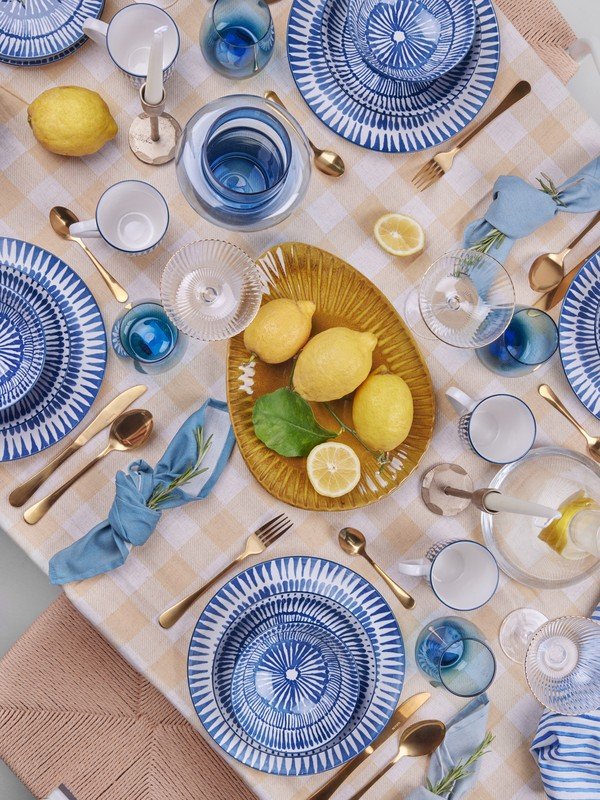 Вдъхновение: Трапезария