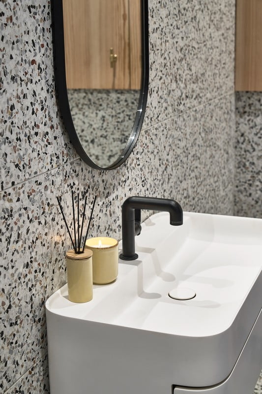 Вдъхновение: Баня, Декорация