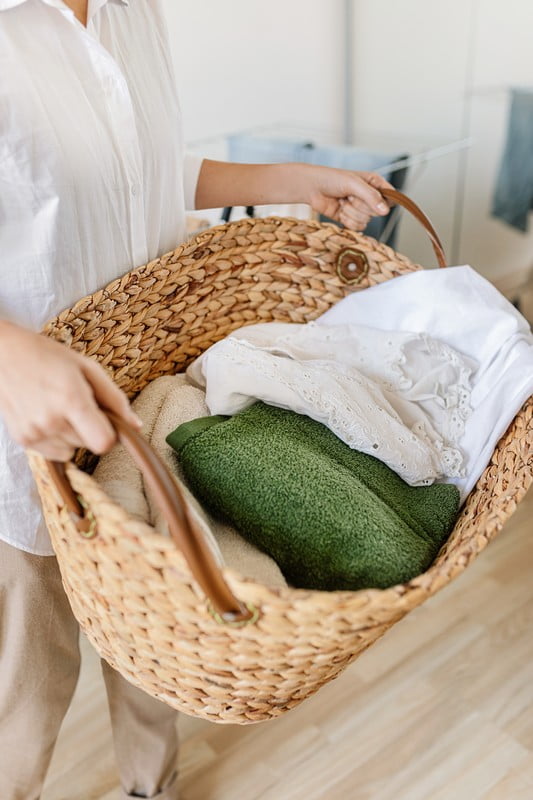 Вдъхновение: Почистване и организация