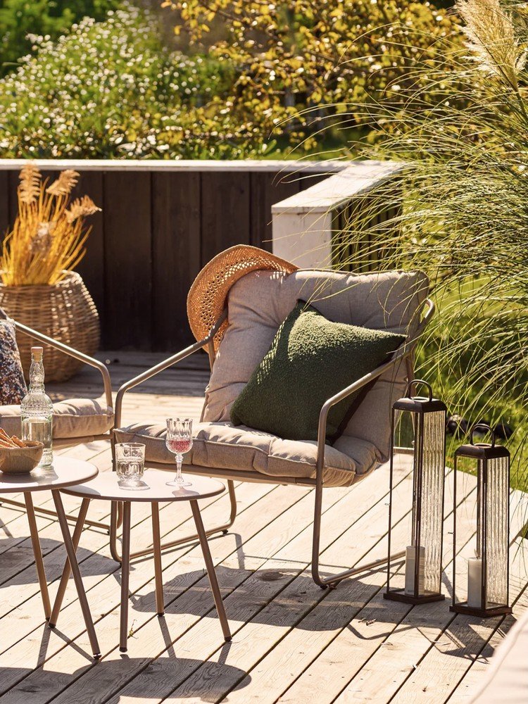 Вдъхновение: Градина, Балкон и тераса