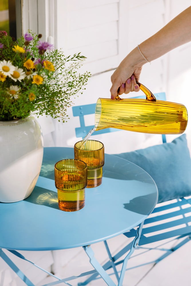 Вдъхновение: Градина, Романтичен стил