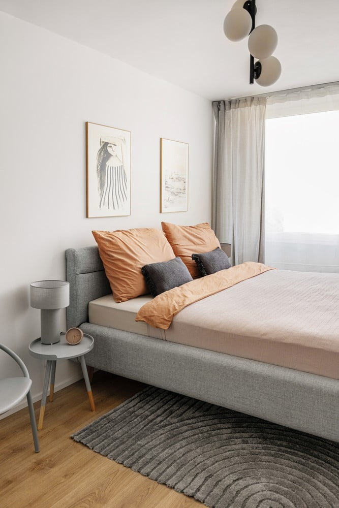 Вдъхновение: Спалня, Текстил