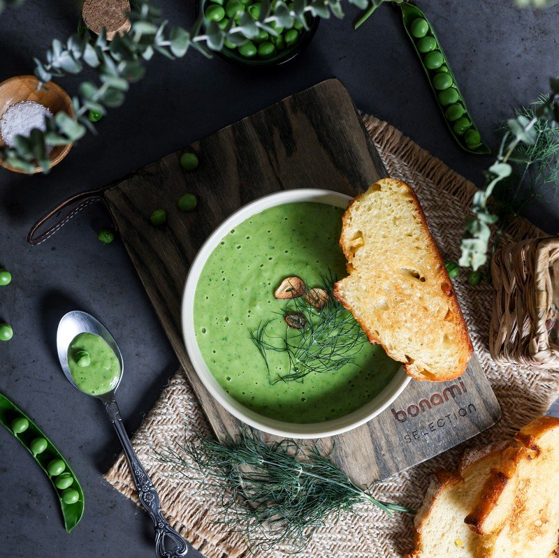 Вдъхновение: Кухня и трапезария