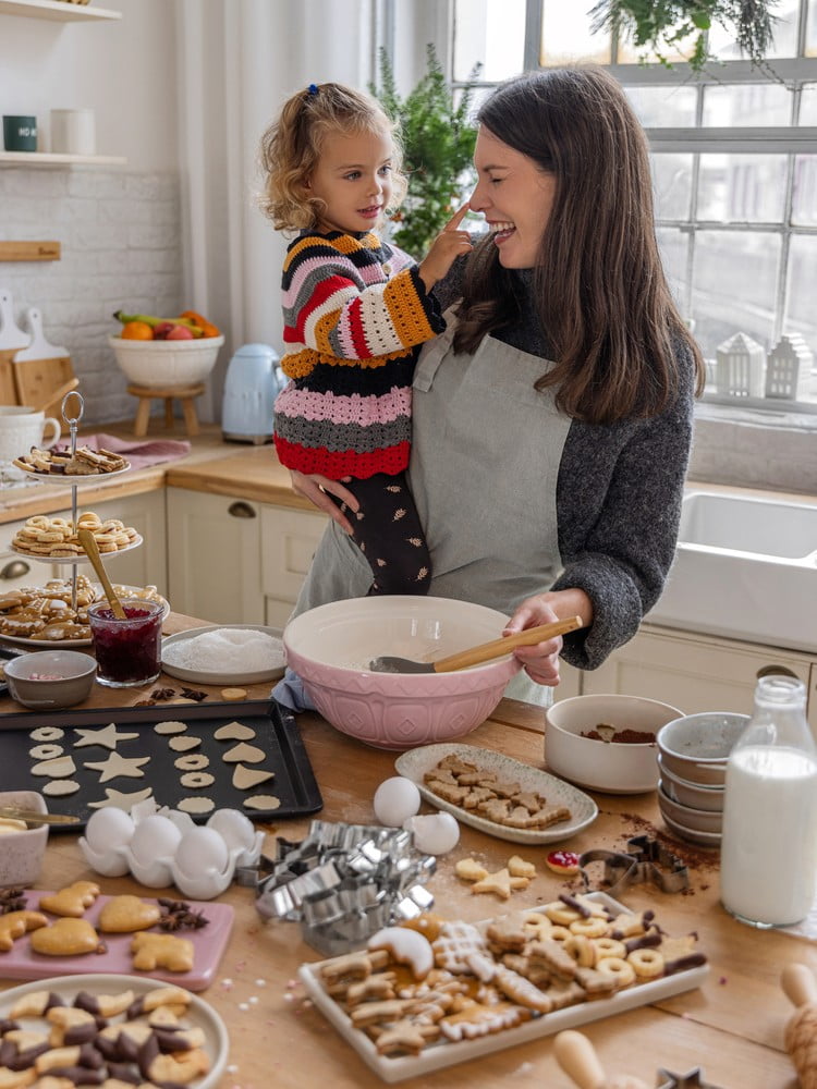 Вдъхновение: Коледа, Кухня и трапезария