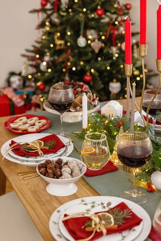 Вдъхновение: Коледа, Класически стил