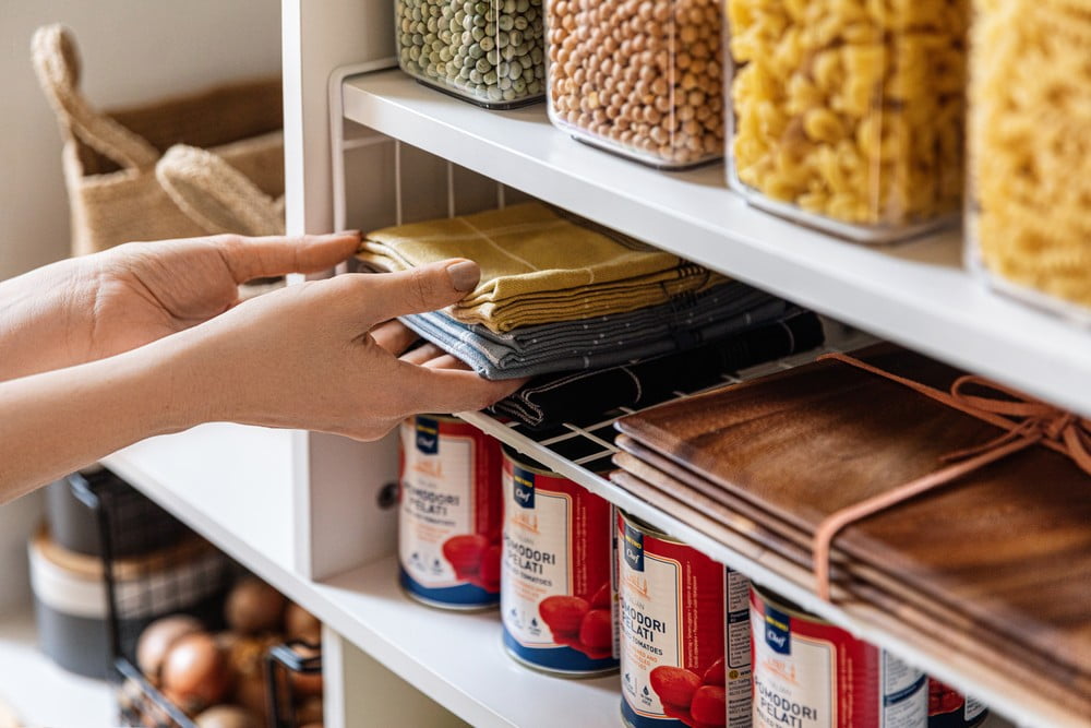 Вдъхновение: Гардероб, Почистване и организация