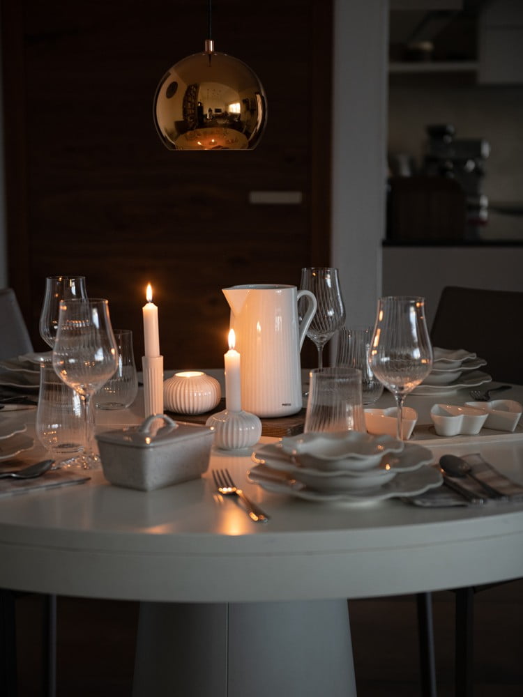 Вдъхновение: Трапезария, Скандинавски стил