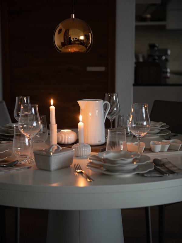 Вдъхновение: Трапезария, Скандинавски стил